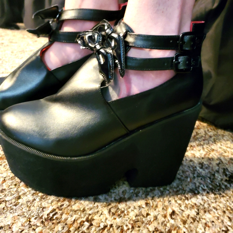 Iron Fist Wedges